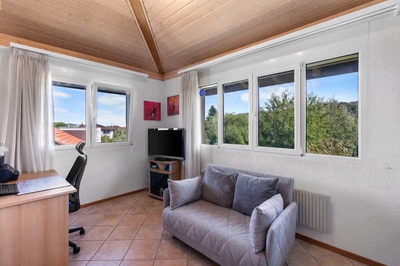 Chambre de 12 m2