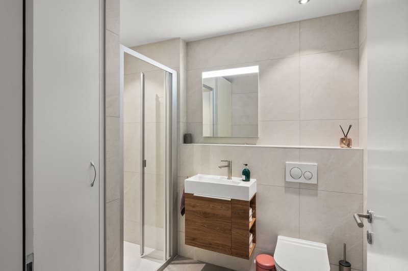 image d'origine/ salle de bain douche