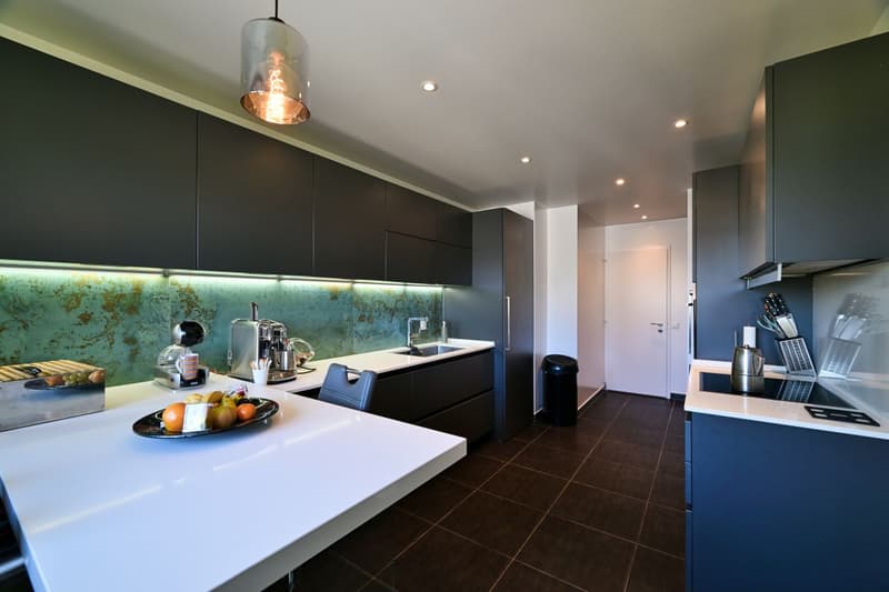 Élégant appartement de 5 pièces au coeur d'un parc arboré (4)