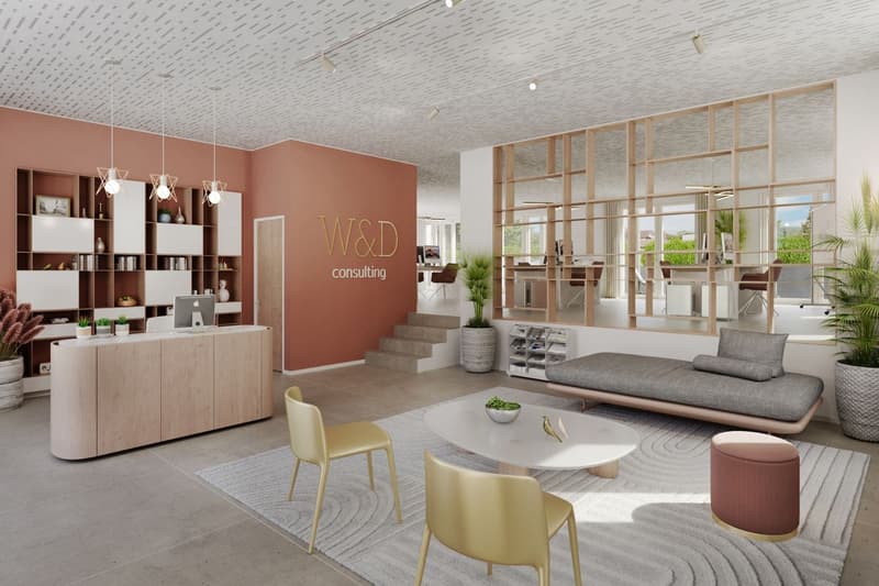 Lot n3 - Surface commerciale neuve et idéalement située (13)