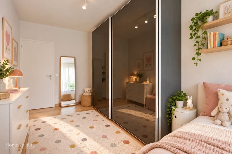Élégant appartement de 5 pièces au coeur d'un parc arboré (4)