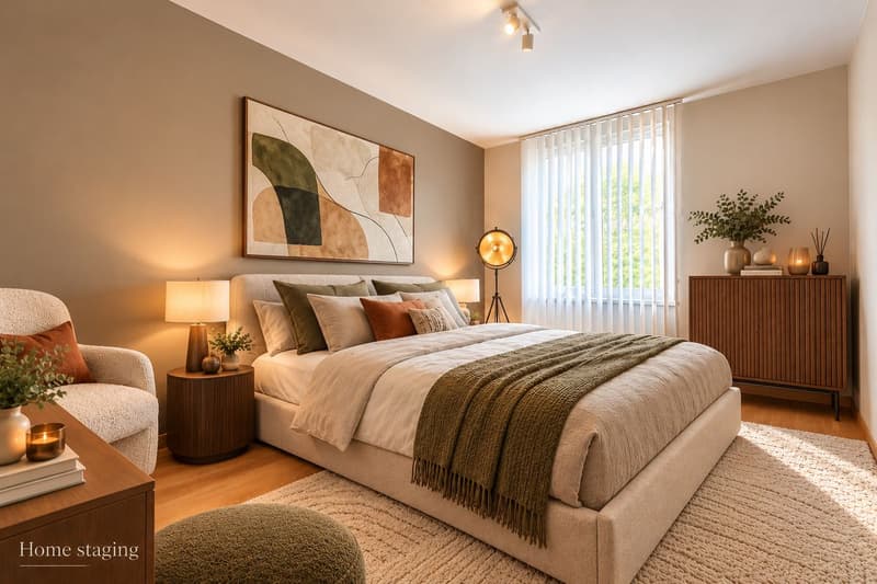 Élégant appartement de 5 pièces au coeur d'un parc arboré (5)