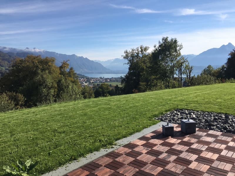 Appartement moderne de 2.5 pièces avec terrasse et jardin privatif (4)