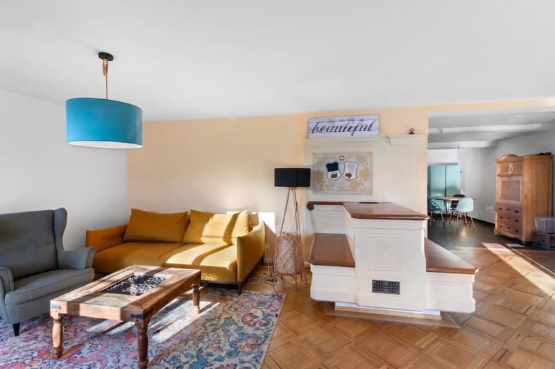 Un appartement de caractère de 5.5 pièces où le charme de l'ancien rencontre le confort du contemporain (4)