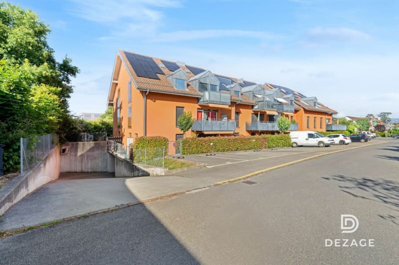 Gland ? Charmant appartement, proche de toutes commodités (10)