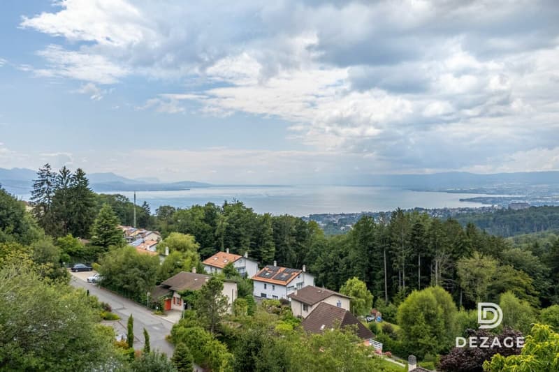 Villa mitoyenne neuve à Belmont ! (6)