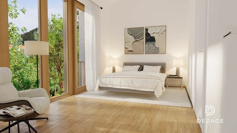 Villa mitoyenne neuve à Belmont ! (2)