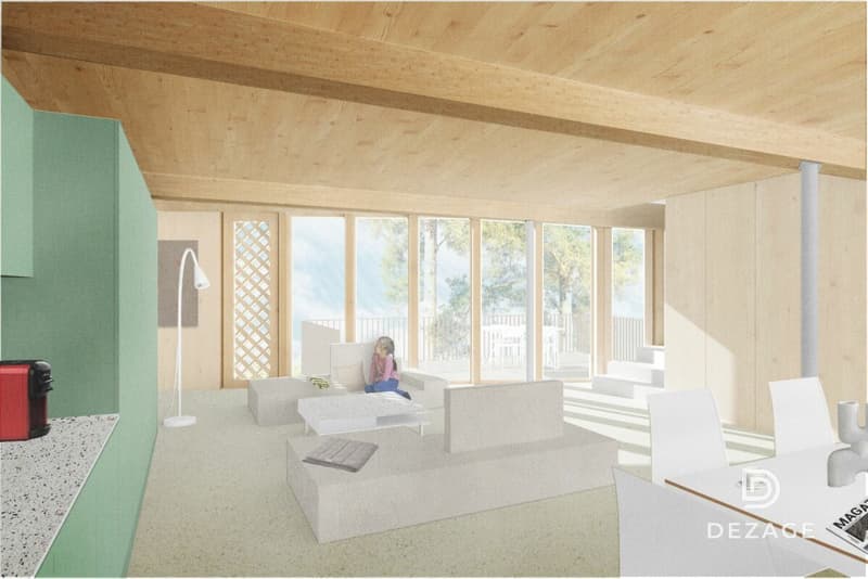 Villa mitoyenne neuve à Belmont ! (4)