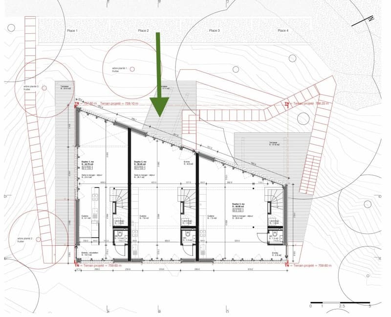 Villa mitoyenne neuve à Belmont ! (11)