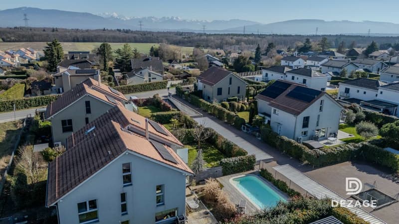 Magnifique maison de 2016 sur 4 étages avec piscine (11)