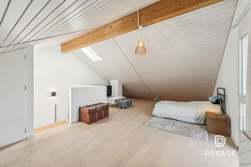 Magnifique maison de 2016 sur 4 étages avec piscine (7)