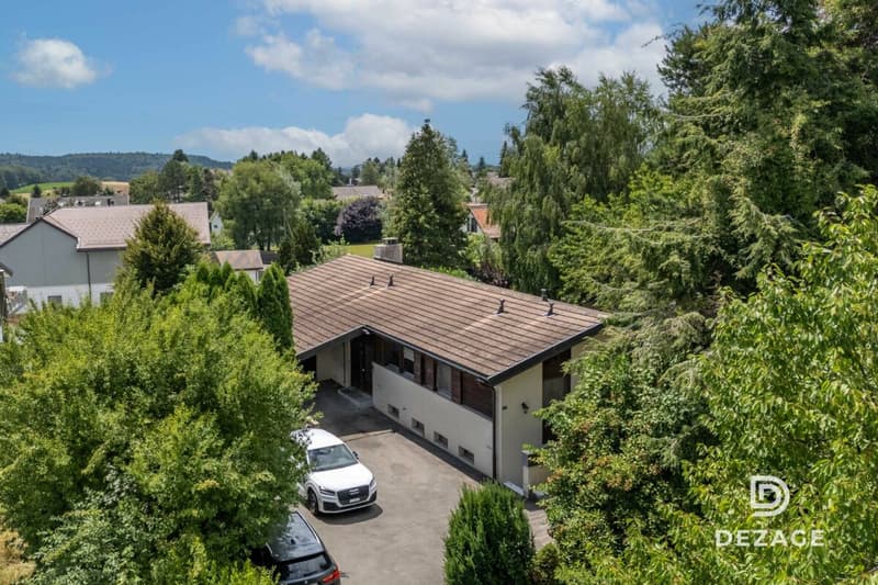 Maison à rénover avec potentiel d'agrandissement sur une vaste parcelle arborée ! (13)