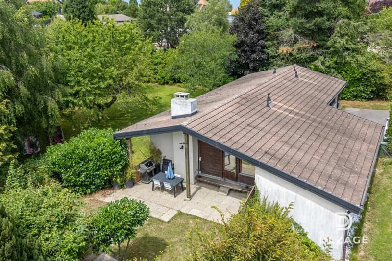 Maison à rénover avec potentiel d'agrandissement sur une vaste parcelle arborée ! (2)