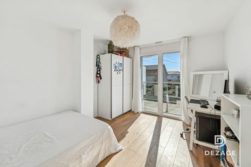 Maison moderne de 2016 : piscine, calme absolu, et proximité de Versoix et Coppet (5)