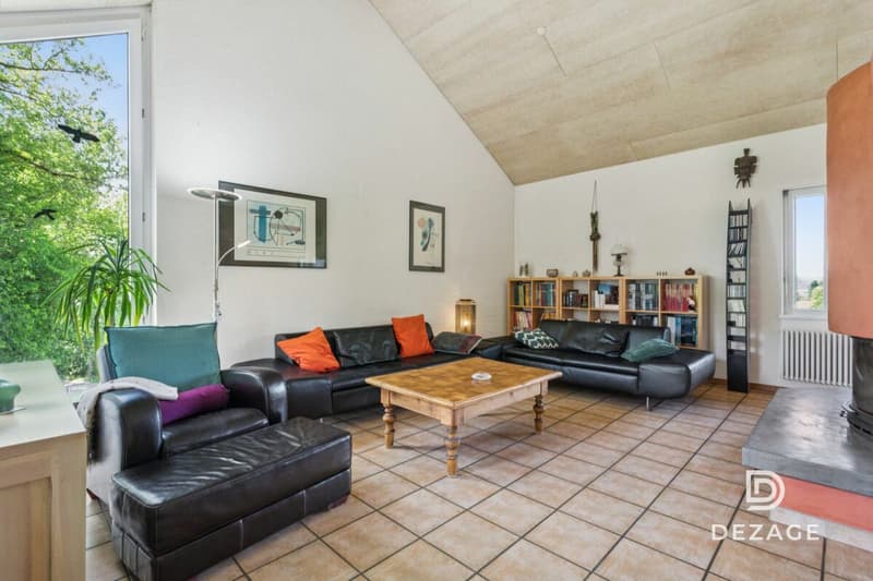 Villa à Curtilles : Le calme de la campagne, à deux pas de Lucens (7)