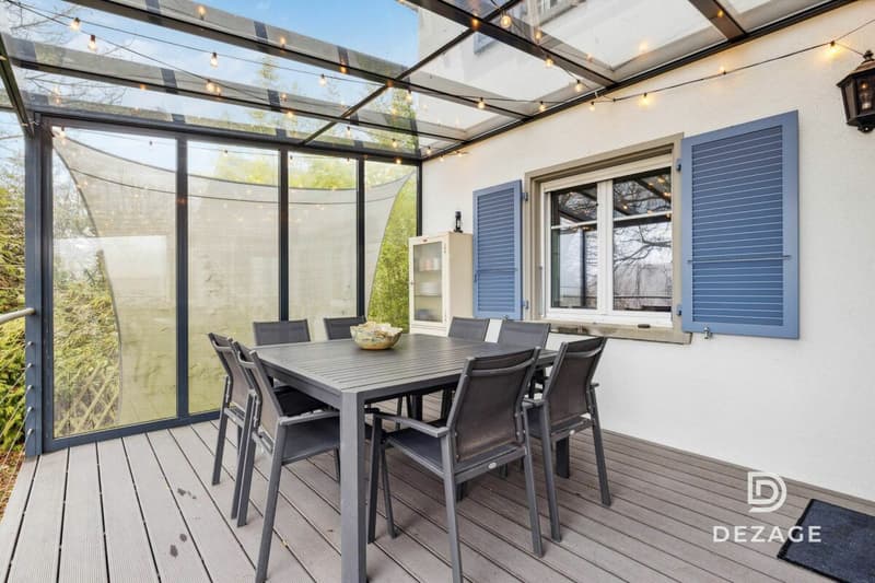 Magnifique maison bourgeoise rénovée à Froideville (18)