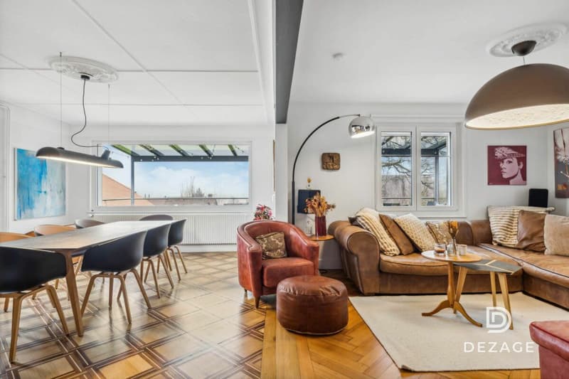 Maison bourgeoise rénovée à 10 minutes de Lausanne (4)