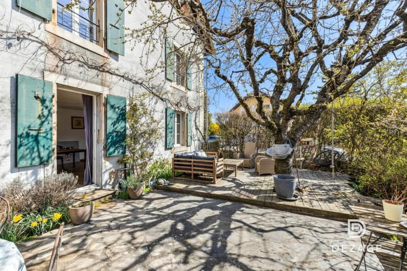 Splendide maison villageoise à 2 minutes d'Echallens (16)