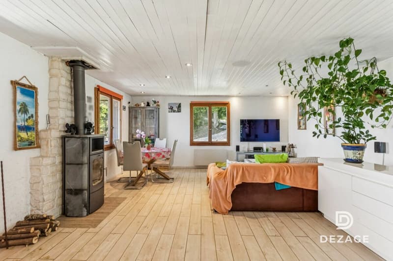 Tranquillité, vue lac et 8'000 CHF/an de revenus passifs : votre future maison à Villars-Burquin (6)