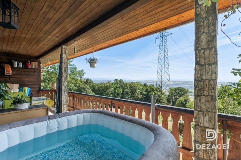 Tranquillité, vue lac et 8'000 CHF/an de revenus passifs : votre future maison à Villars-Burquin (11)