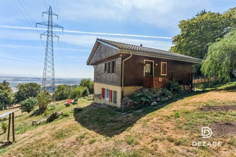 Tranquillité, vue lac et 8'000 CHF/an de revenus passifs : votre future maison à Villars-Burquin (4)