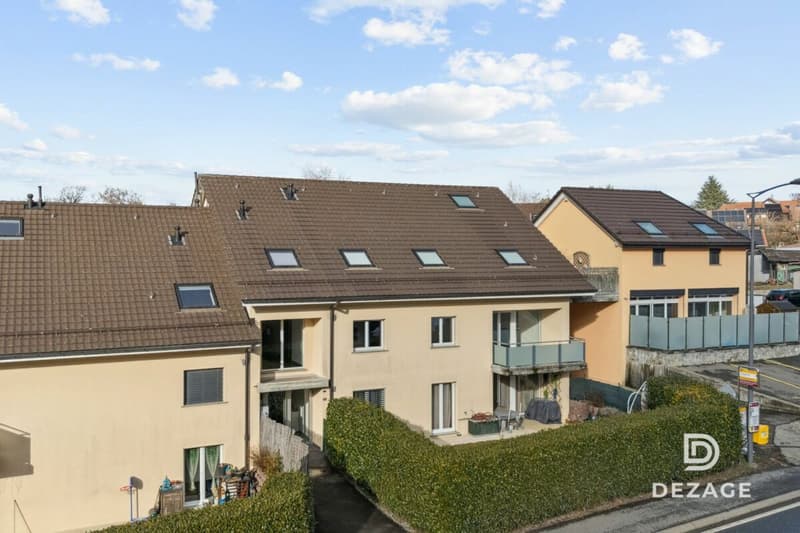 Immense appartement avec 4 chambres, à 2 minutes des écoles et commerces ! (12)