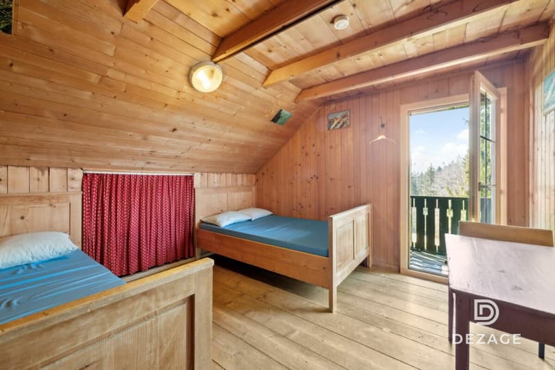Magnifique maison à renover au coeur d'un écrin naturel préservé (9)
