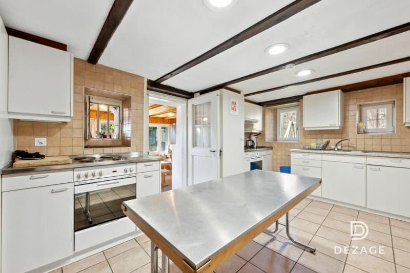 Magnifique maison à renover au coeur d'un écrin naturel préservé (8)