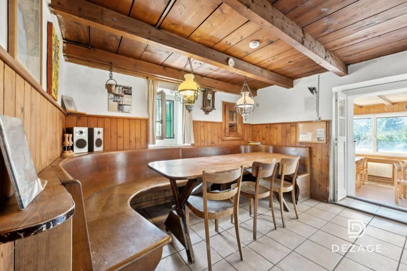 Magnifique maison à renover au coeur d'un écrin naturel préservé (7)
