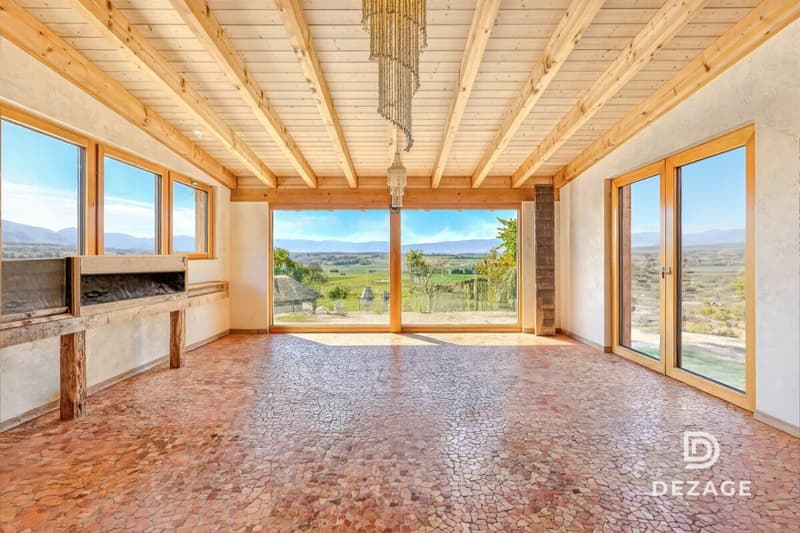 Domaine de 5'561 m² à 15 min de Lausanne (4)