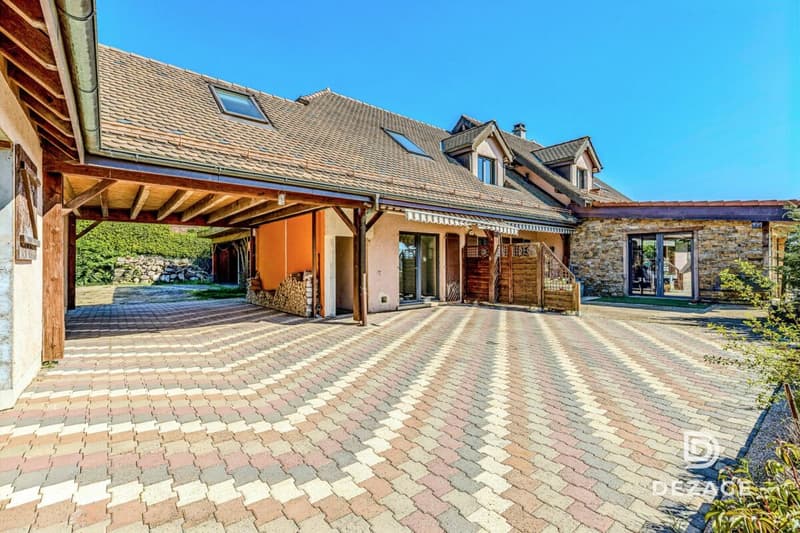 Domaine de 5'561 m² à 15 min de Lausanne (7)