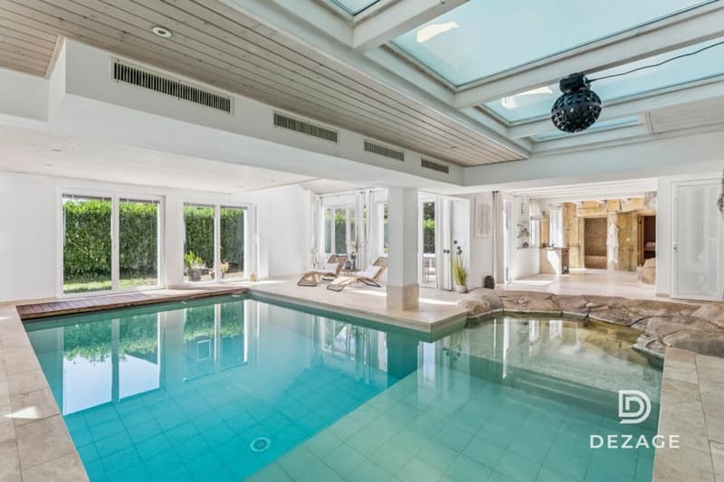 Maison de village d'exception avec espace wellness à Pomy (9)