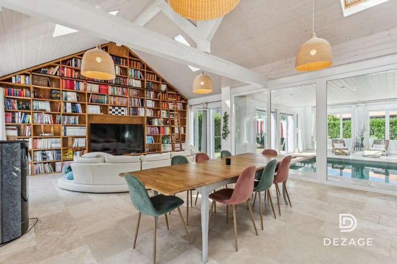 Maison de village d'exception avec espace wellness à Pomy (2)
