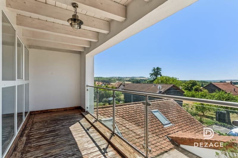 Maison de village d'exception avec espace wellness à Pomy (15)
