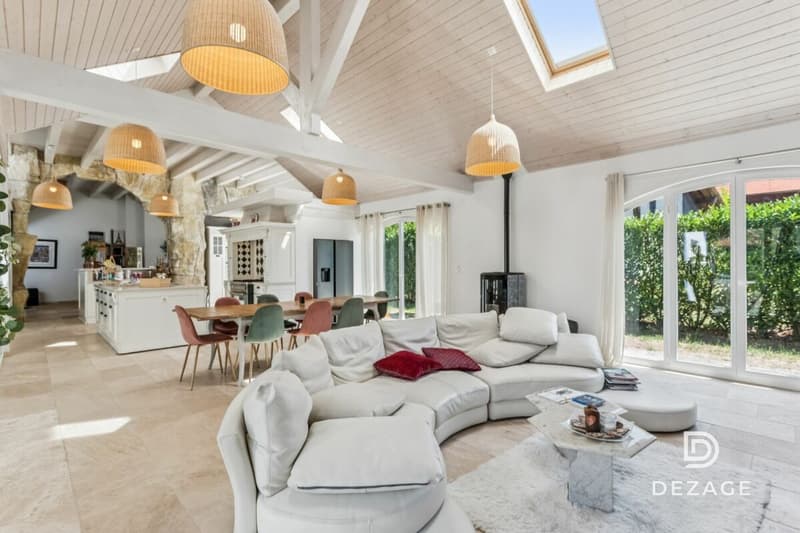 Maison de village d'exception avec espace wellness à Pomy (4)