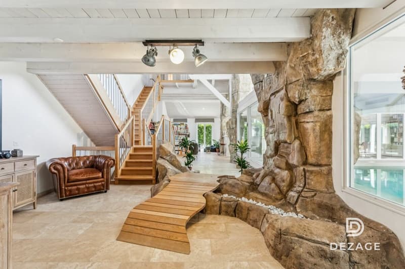 Maison de village d'exception avec espace wellness à Pomy (9)