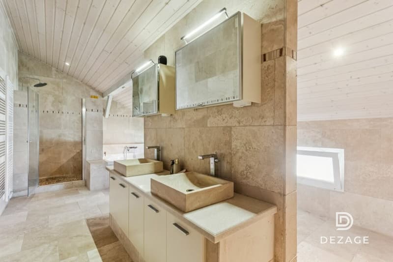 Maison de village d'exception avec espace wellness à Pomy (12)