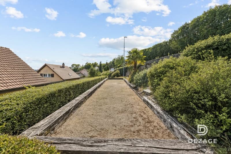 Charmante villa familiale avec vue lac à Grandson (12)