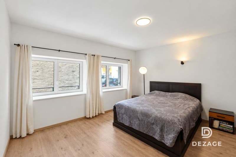 Caractère, lumière et flexibilité : un appartement de charme au coeur de Gimel (6)