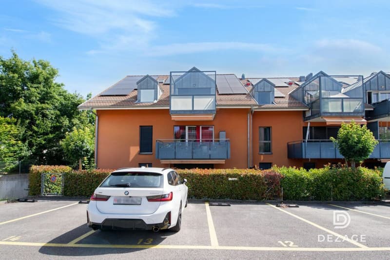 Charmant appartement, proche de toutes commodités (10)