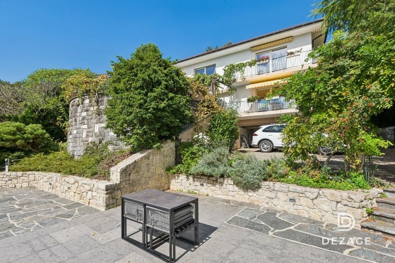 Vaste villa à Grandvaux, le Léman pour horizon (15)