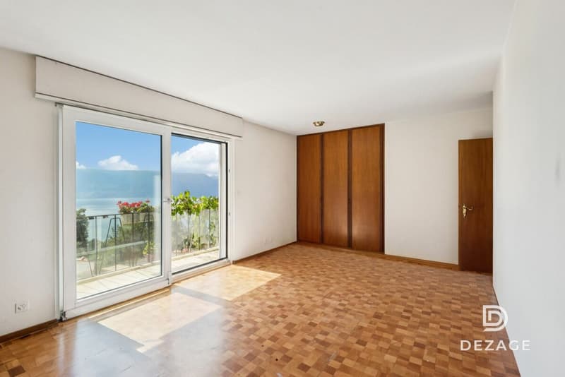 Vaste villa à Grandvaux, le Léman pour horizon (9)