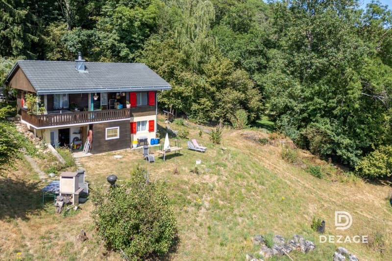 Tranquillité, vue lac et 8'000 CHF/an de revenus passifs : votre future maison à Villars-Burquin (3)