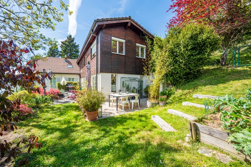Grande villa lumineuse avec vue lac et rendement locatif (2)