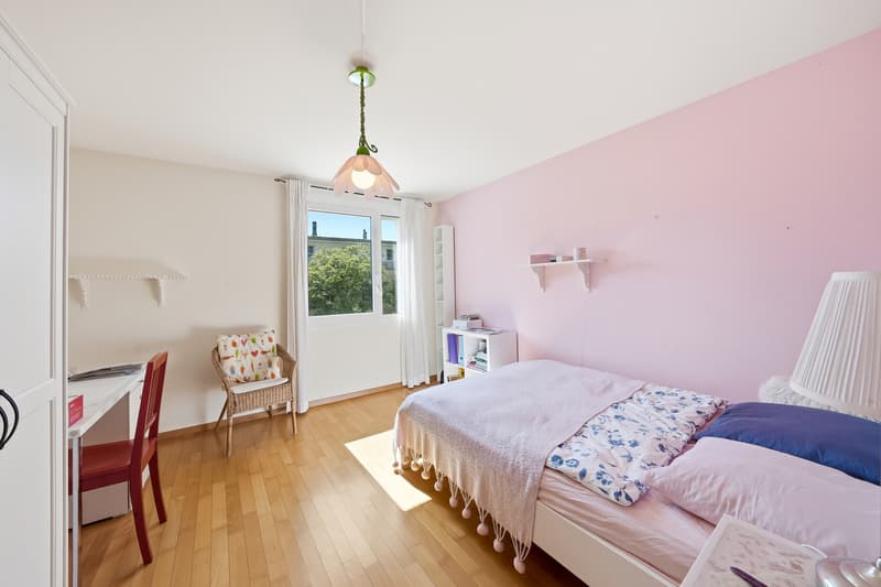 Maison mitoyenne spacieuse avec échappée sur le lac (7)