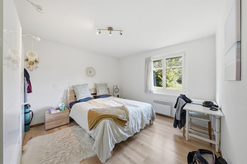 Appartement Rez-de-chaussée