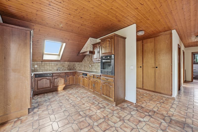 Appartement 1er étage