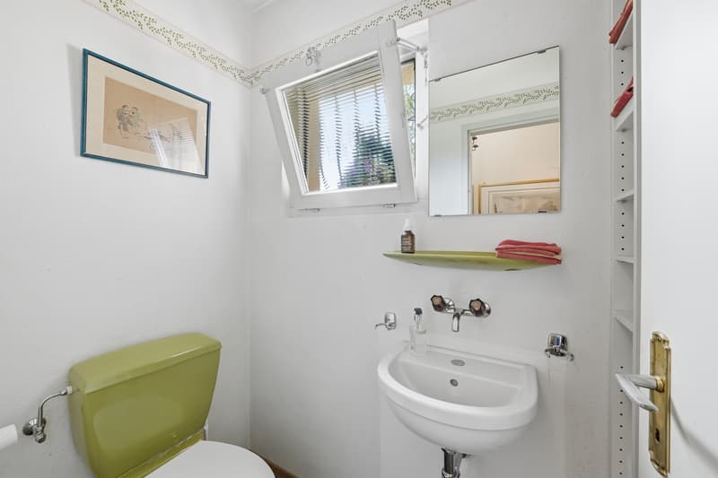 Appartement de 4,5 pièces avec jardin, vue lac et montagnes (12)