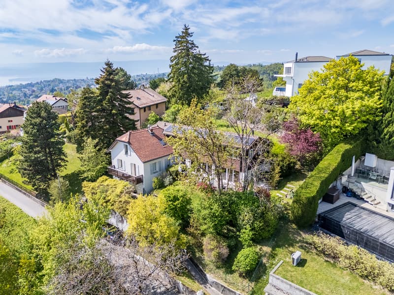 Grande villa lumineuse avec vue lac et rendement locatif (4)