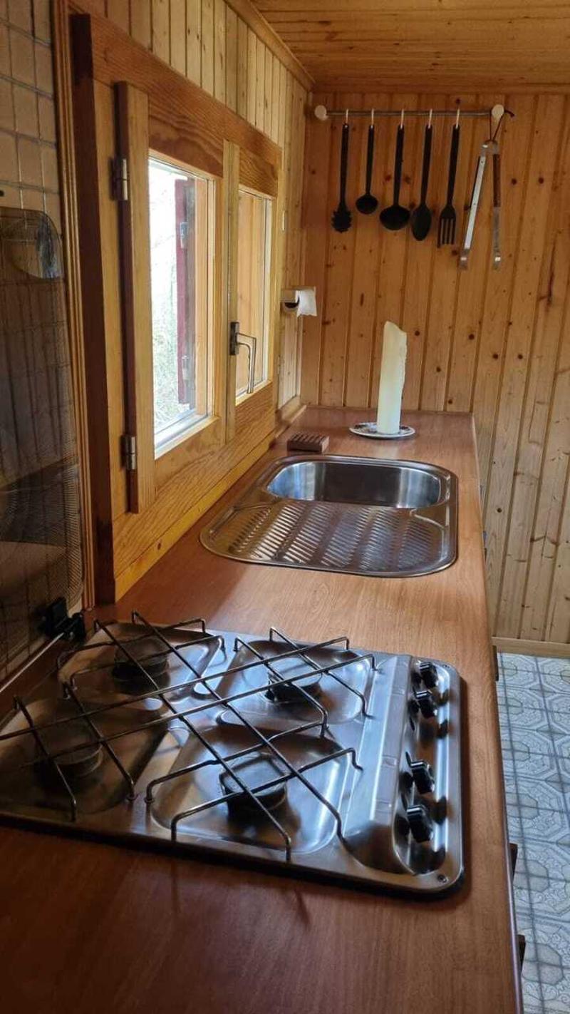 Chalet de week-end au calme à Lausanne (6)